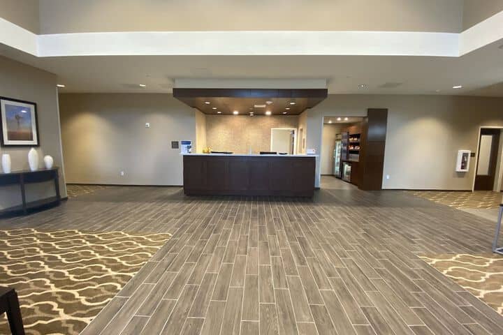 Reception